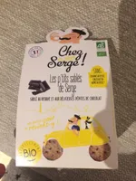 Sable Au Beurre Pepites De Chocolat