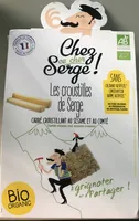 Carre Croustillant Sesame Comte