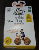 Sablé Multigraines Vegan