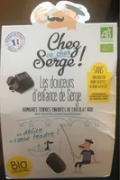 Guimauves chocolat