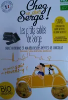 Les p'tits sablés de Serge