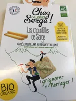 Les croustilles de Serge