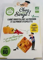 Les croustilles de Serge