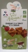 Craquant Tomate Origan