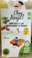 Carré croustillant Tomate & Herbes de Provence