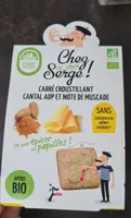 Carré croustillant