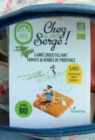 Carré croustillant tomate & herbes de provence