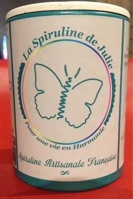 Spiruline de Julie