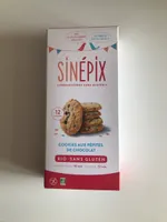 Préparation à cookies sans gluten