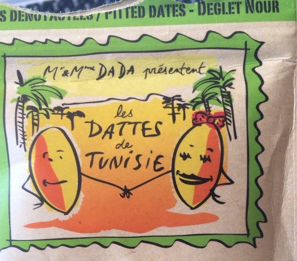 Dattes Deglet Nour