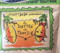 Dattes Deglet Nour