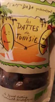 Les dattes de Tunisie