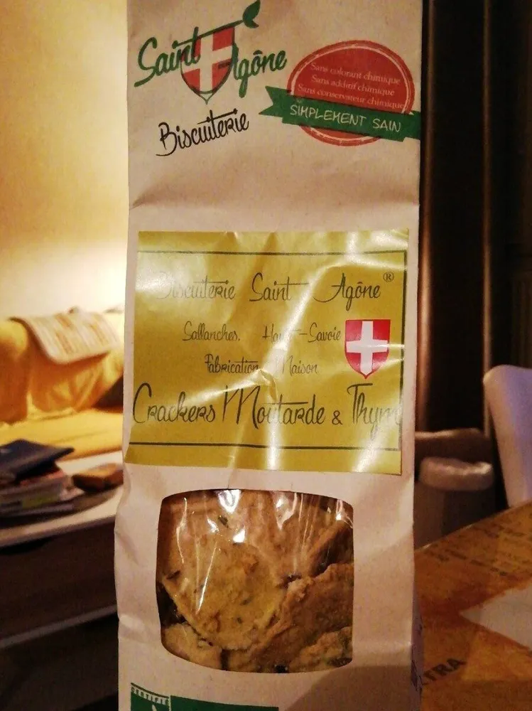 Saint agone biscuiterie