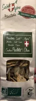 Crackers Raclette & Olives