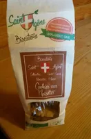 Cookies aux noisettes