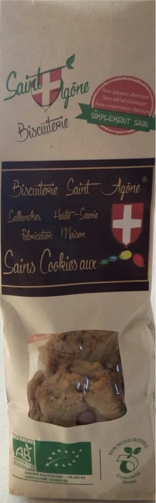 Cookies smarties