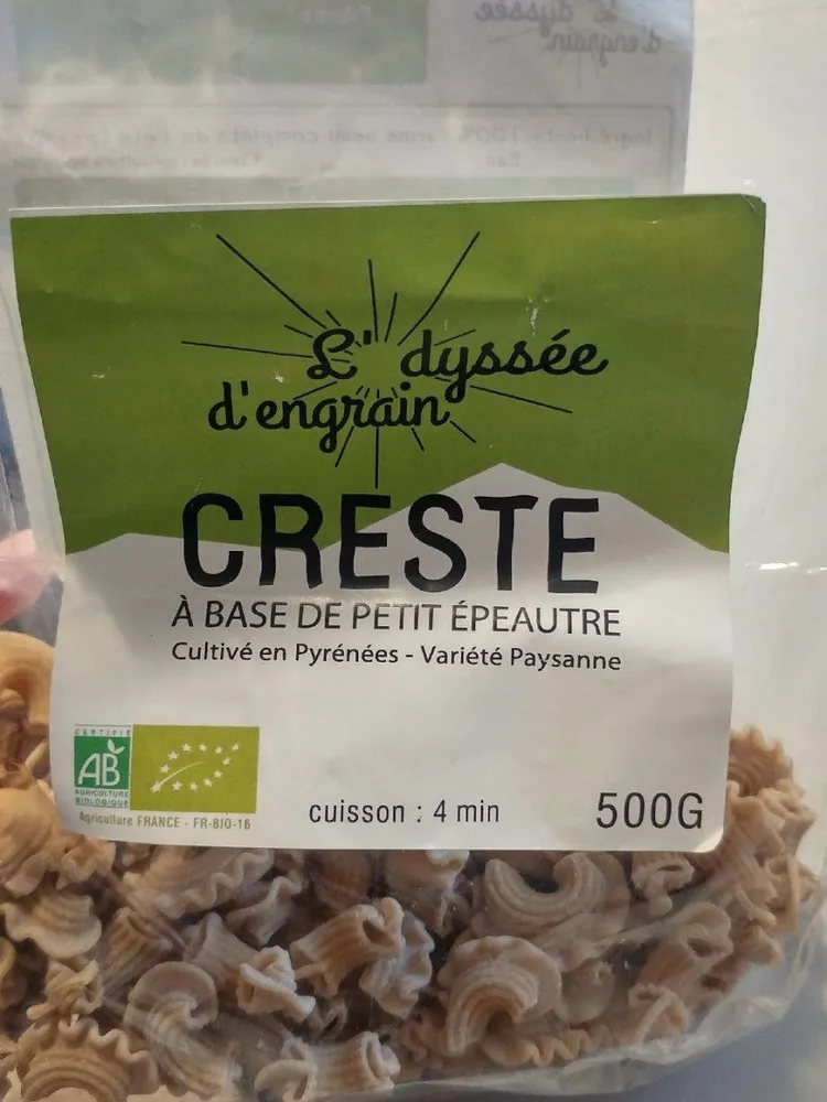 Creste