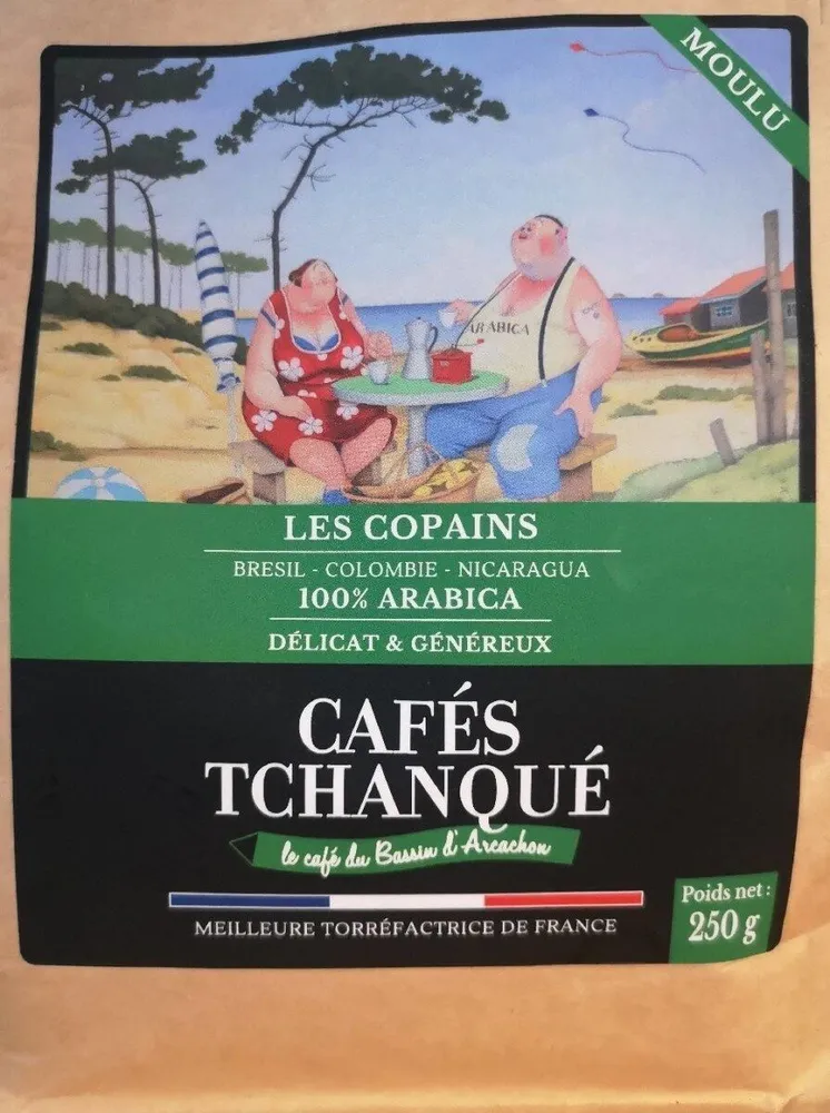 Café Tchanqué