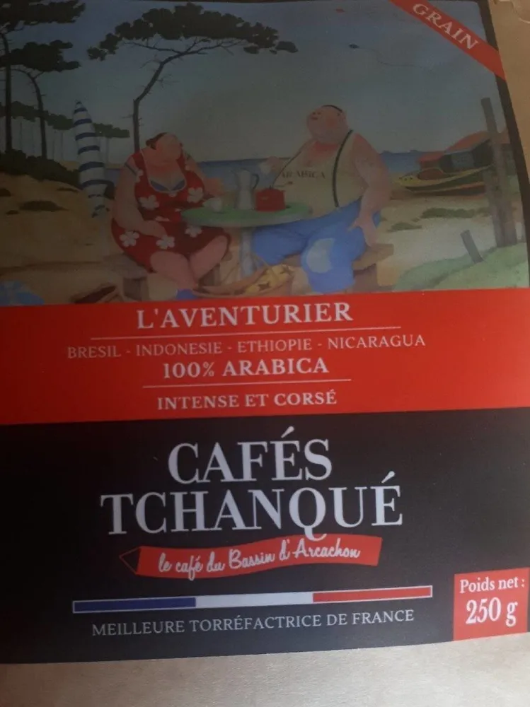 Cafés TCHANQUE