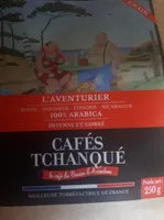 Cafés TCHANQUE