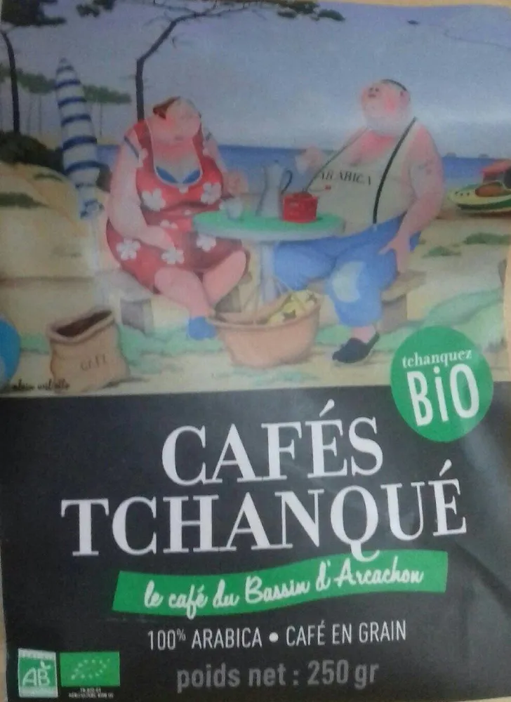 Café Tchanqué