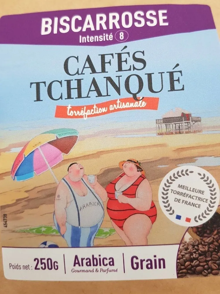 Cafe tchanqué biscarrosse