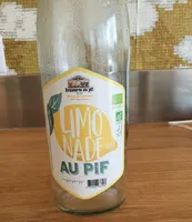 Limonade au pif BIO