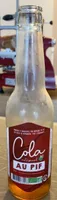 Cola artisanal bio au pif