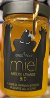 Miel de lavande Bio