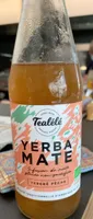 Yerba Mate peche