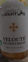 Velouté de châtaignes