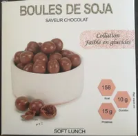 Boule de soja