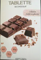 Tablette de chocolat