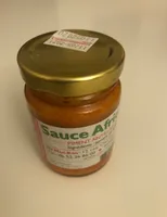 Sauce africain