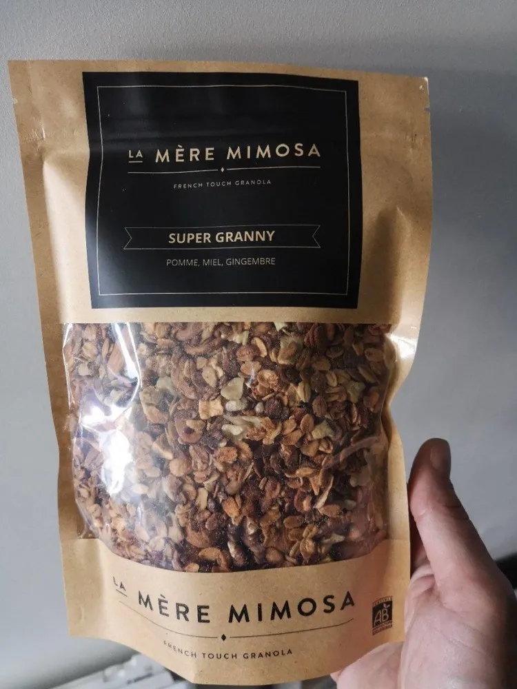 Granola Super Granny