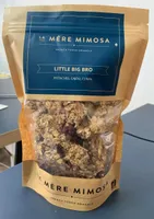 Little Big Bro Pistaches, Cajou, Cumin