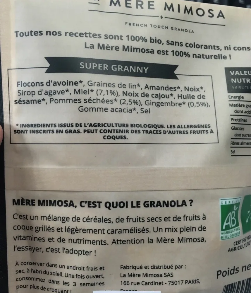 Super granny