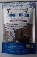 Miam Miam Granola
