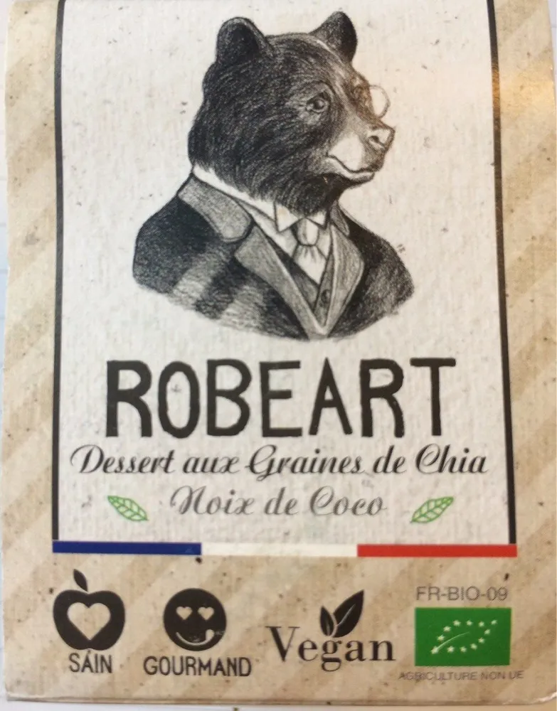 Nectar De Chia Noix De Coco
