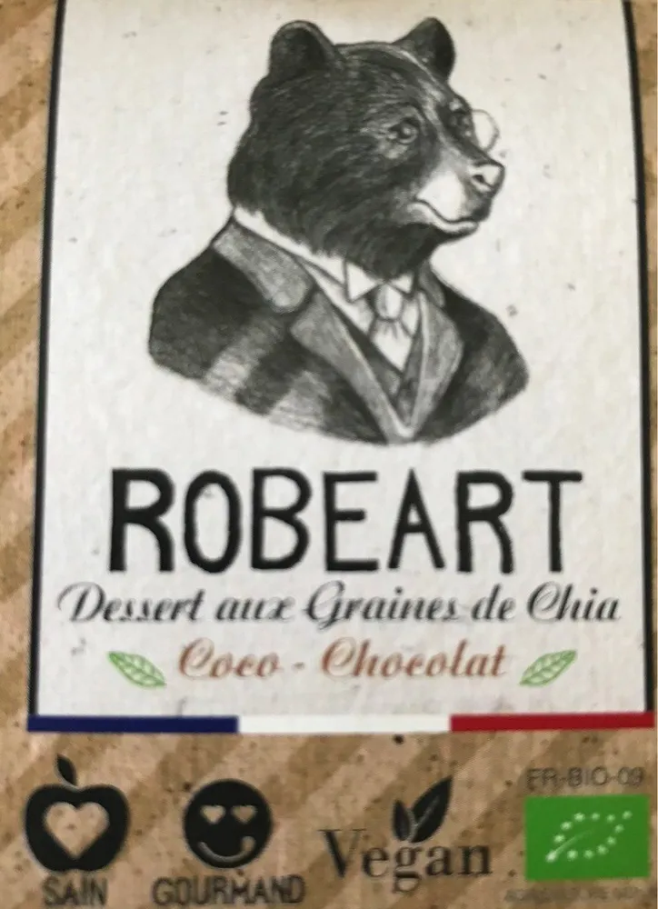Dessert aux graines de chia