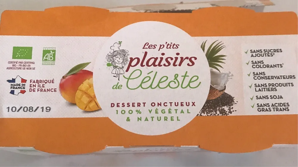 Les p'tis plaisirs de Céleste