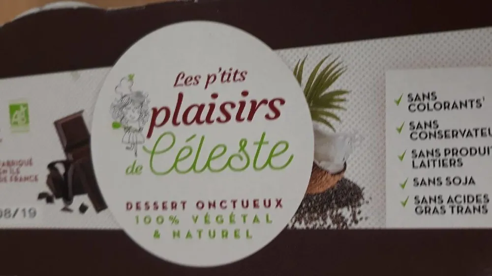 Les p'tits plaisirs de céleste