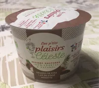 Dessert onctueux Les P'tits plaisirs de Céleste