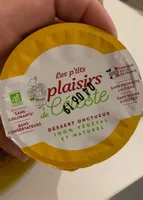 Dessert onctueux 100% vegetal et naturel