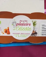 Dessert octueux 100% vegetal & naturel