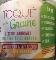 Dessert gourmet