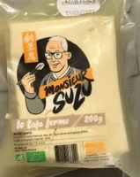 Le tofu ferme