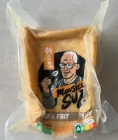 Tofu frit