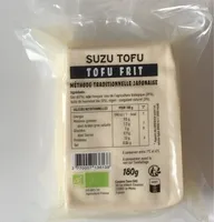 Tofu frit