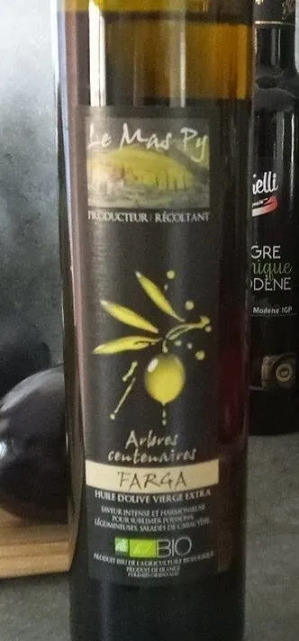 Farga - Huile d'olive vierge extra